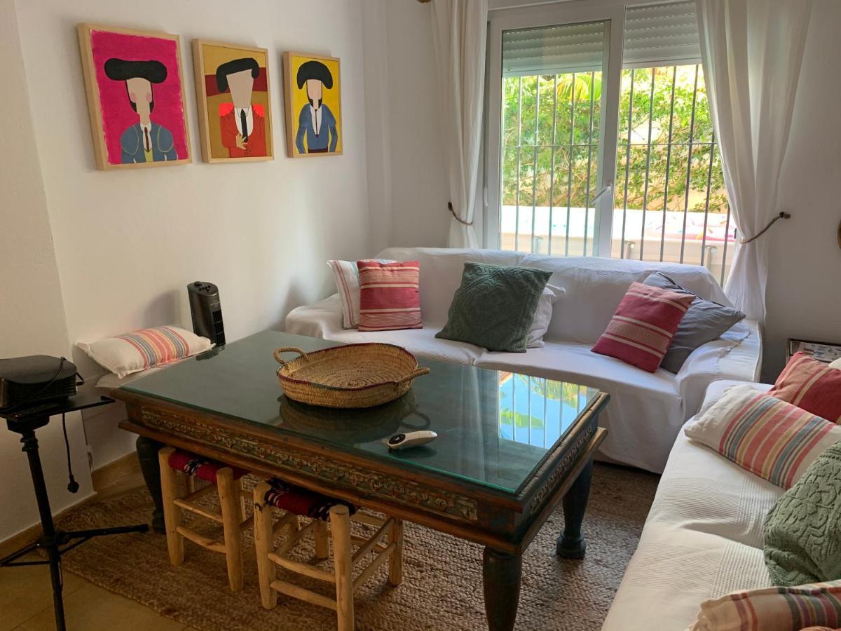 Casa 4 Habitaciones Con Jardin Y Piscina 10 Pax Zahara de los Atunes Zewnętrze zdjęcie