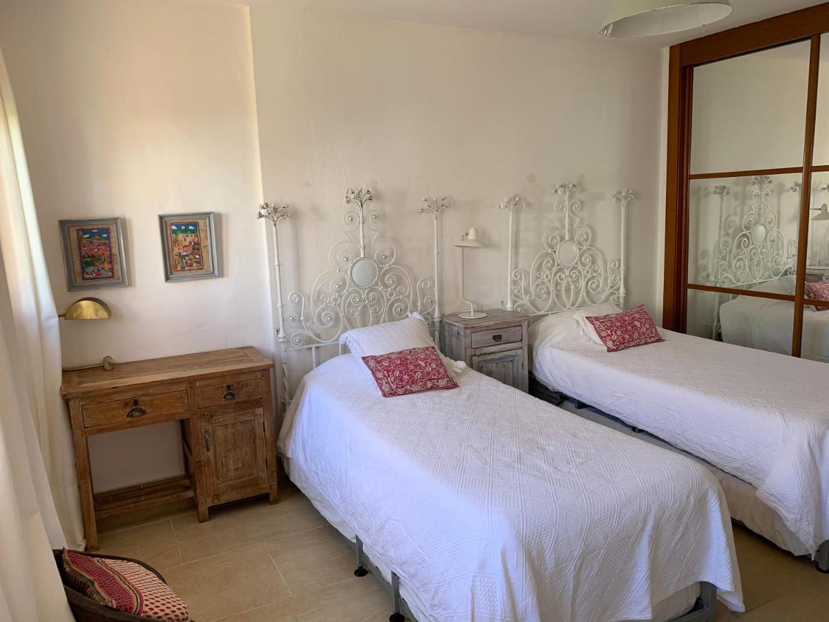 Casa 4 Habitaciones Con Jardin Y Piscina 10 Pax Zahara de los Atunes Zewnętrze zdjęcie