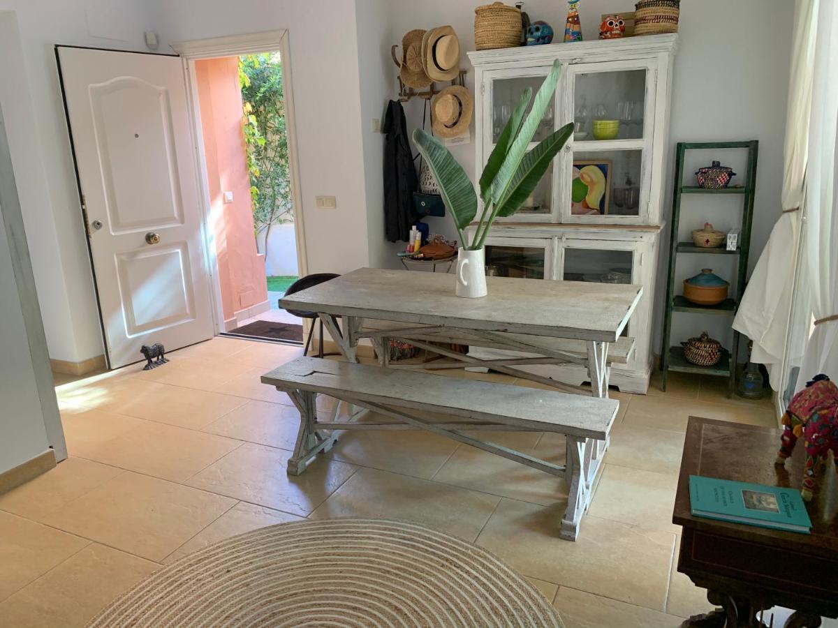 Casa 4 Habitaciones Con Jardin Y Piscina 10 Pax Zahara de los Atunes Zewnętrze zdjęcie