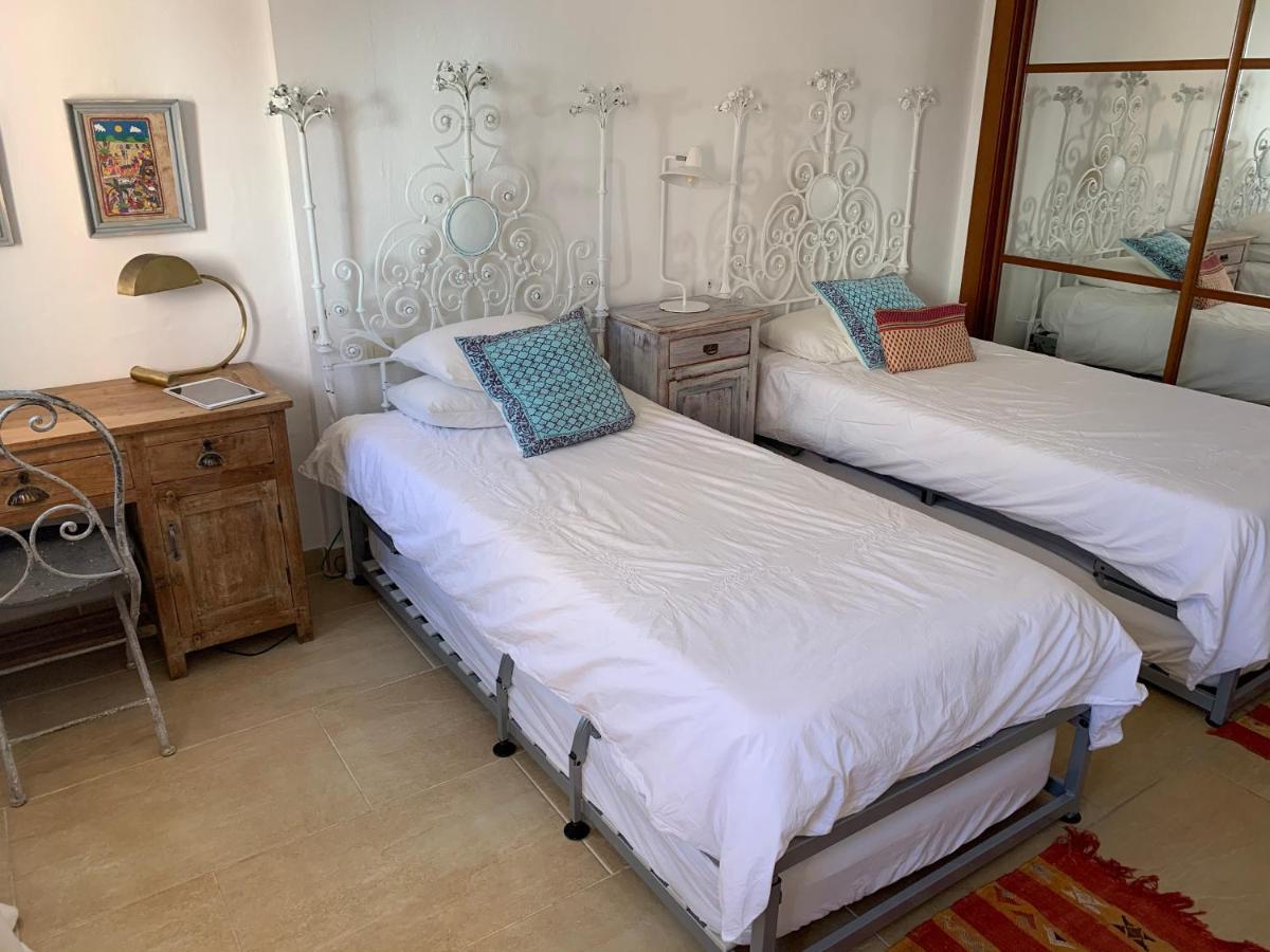Casa 4 Habitaciones Con Jardin Y Piscina 10 Pax Zahara de los Atunes Zewnętrze zdjęcie