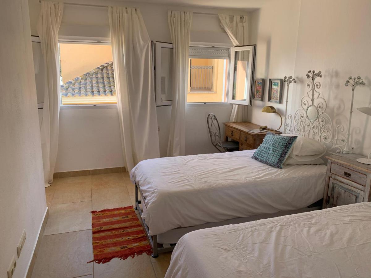 Casa 4 Habitaciones Con Jardin Y Piscina 10 Pax Zahara de los Atunes Zewnętrze zdjęcie