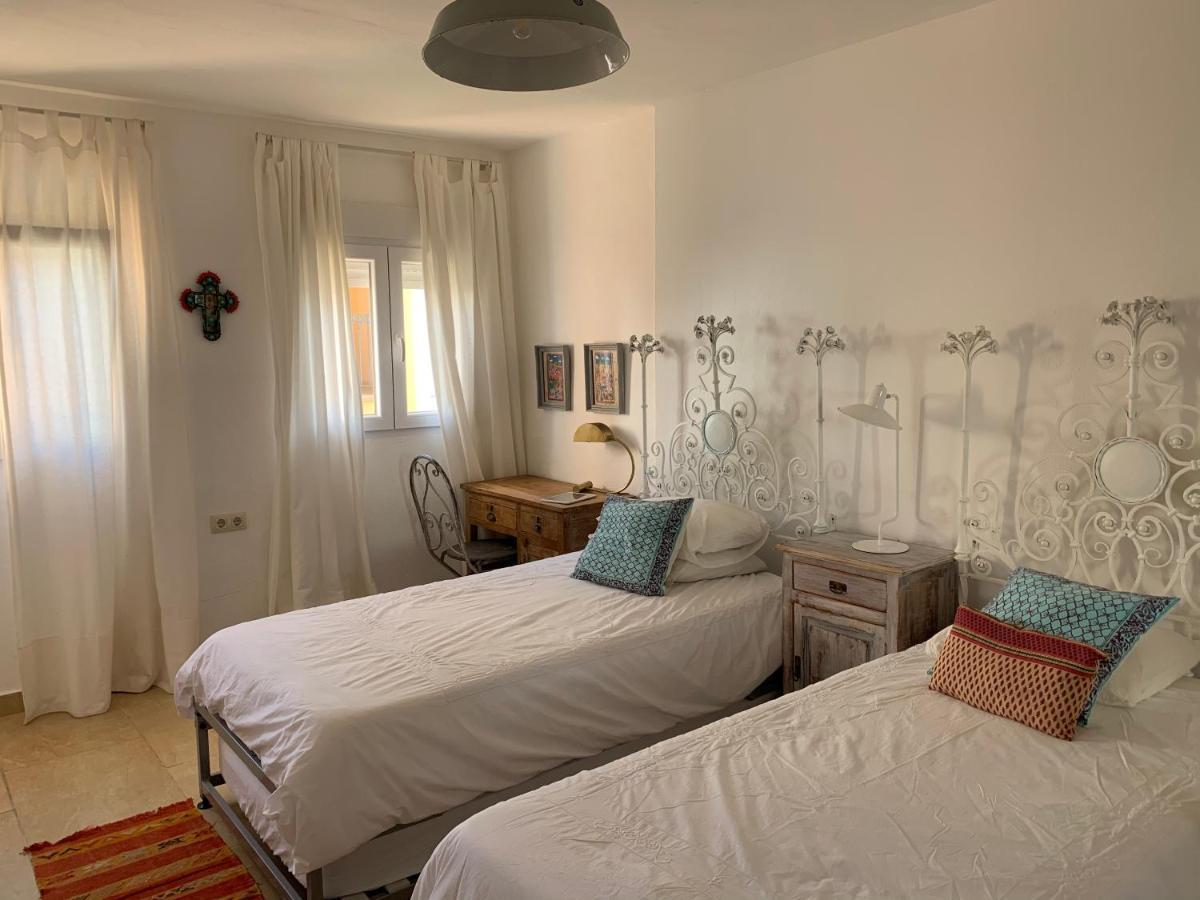 Casa 4 Habitaciones Con Jardin Y Piscina 10 Pax Zahara de los Atunes Zewnętrze zdjęcie
