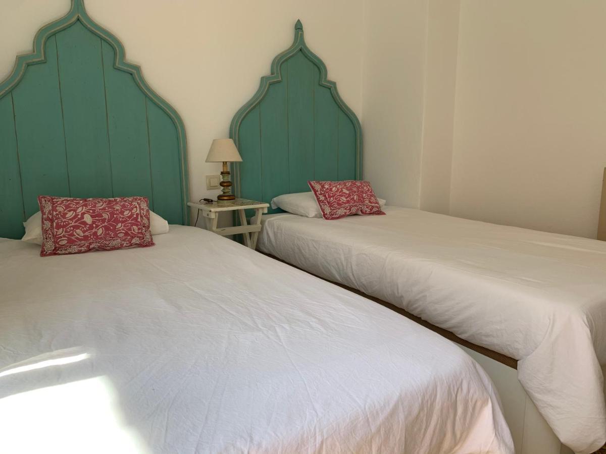 Casa 4 Habitaciones Con Jardin Y Piscina 10 Pax Zahara de los Atunes Zewnętrze zdjęcie