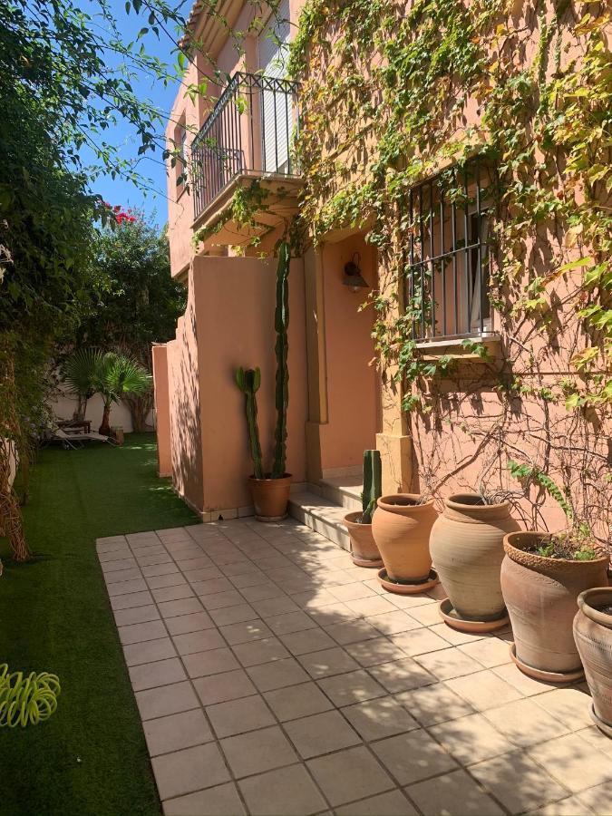 Casa 4 Habitaciones Con Jardin Y Piscina 10 Pax Zahara de los Atunes Zewnętrze zdjęcie