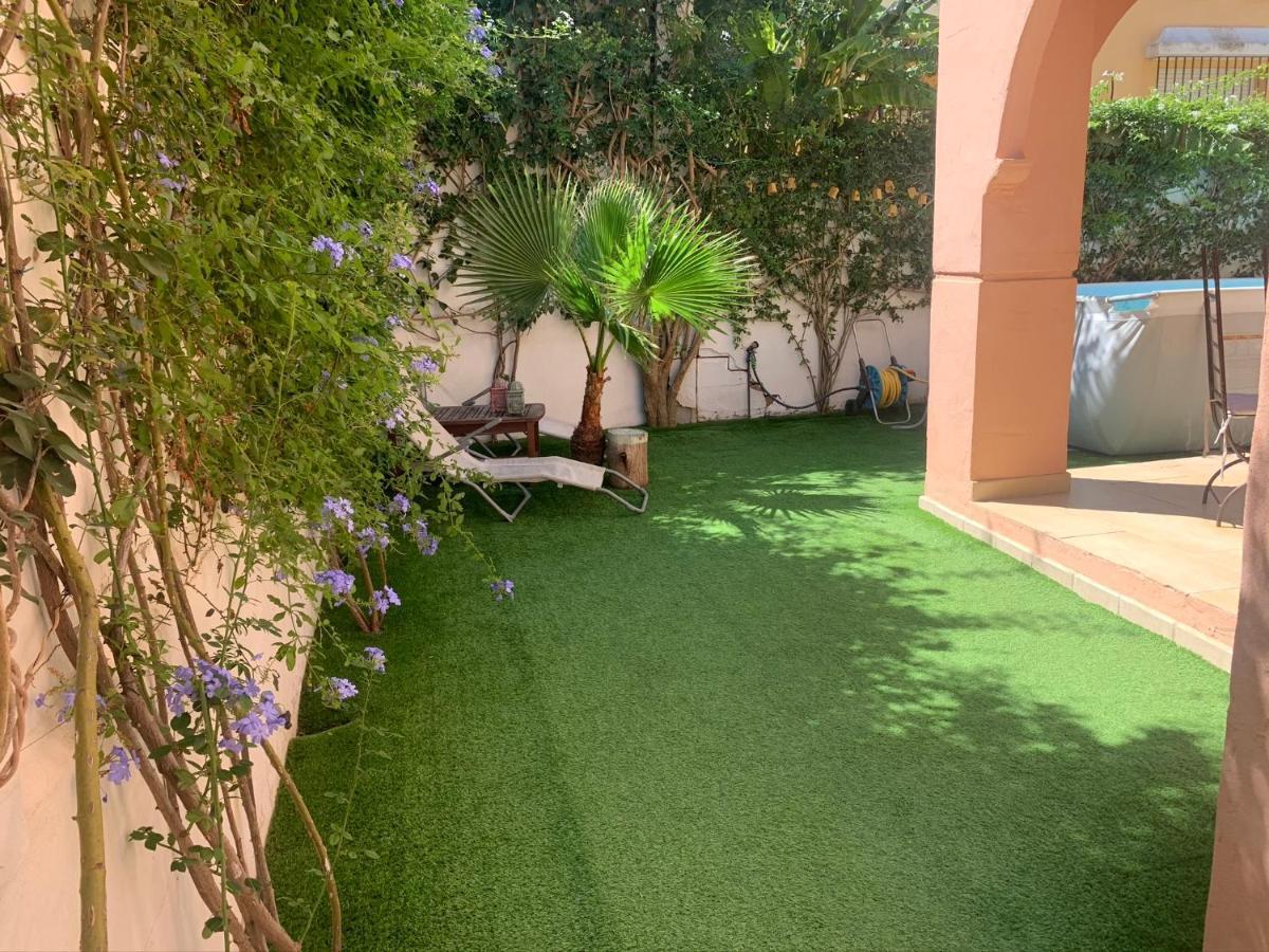 Casa 4 Habitaciones Con Jardin Y Piscina 10 Pax Zahara de los Atunes Zewnętrze zdjęcie