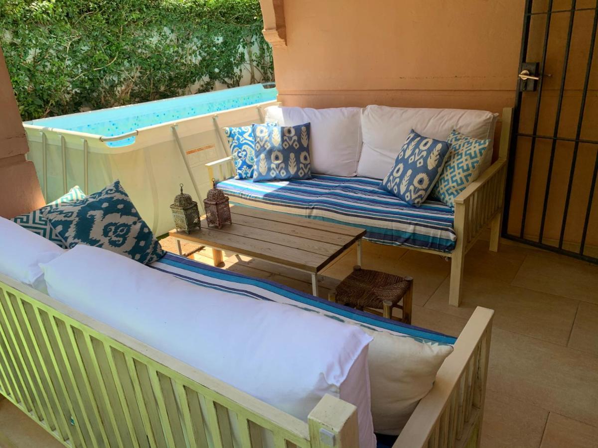 Casa 4 Habitaciones Con Jardin Y Piscina 10 Pax Zahara de los Atunes Zewnętrze zdjęcie