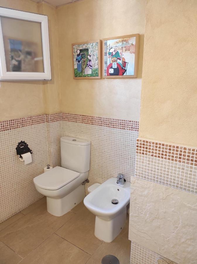 Casa 4 Habitaciones Con Jardin Y Piscina 10 Pax Zahara de los Atunes Zewnętrze zdjęcie