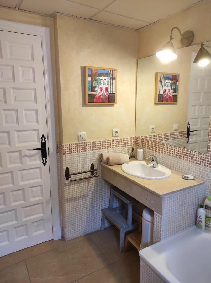 Casa 4 Habitaciones Con Jardin Y Piscina 10 Pax Zahara de los Atunes Zewnętrze zdjęcie