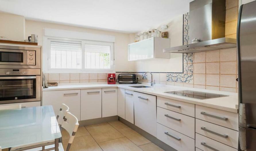 Casa 4 Habitaciones Con Jardin Y Piscina 10 Pax Zahara de los Atunes Zewnętrze zdjęcie