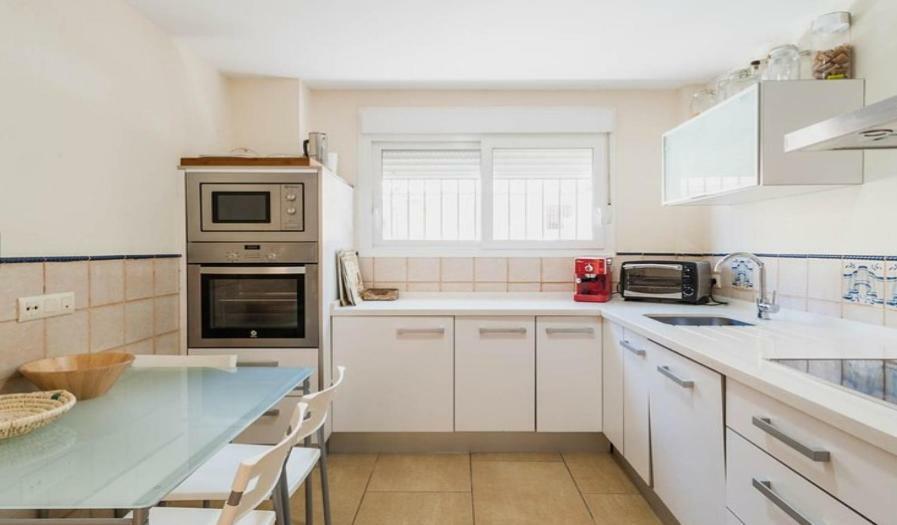 Casa 4 Habitaciones Con Jardin Y Piscina 10 Pax Zahara de los Atunes Zewnętrze zdjęcie